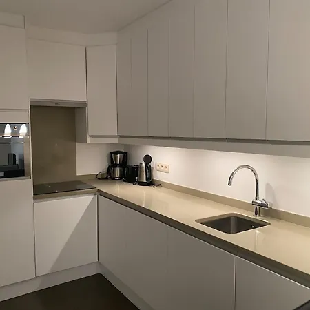 Centrally Located On The Sea Apartment Nieuwpoort