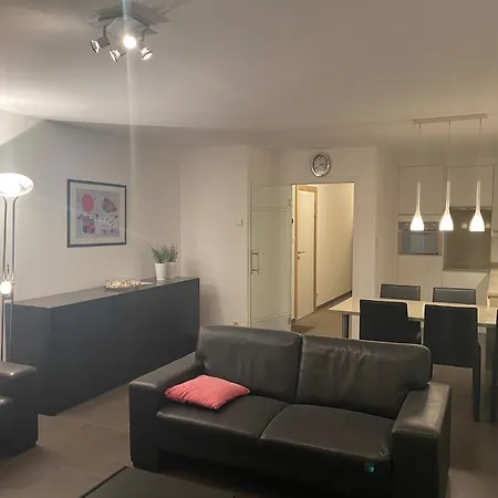 Apartment On Seawall With Stunning Views Nieuwpoort