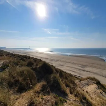 Lägenhet On Seawall With Stunning Views Nieuwpoort