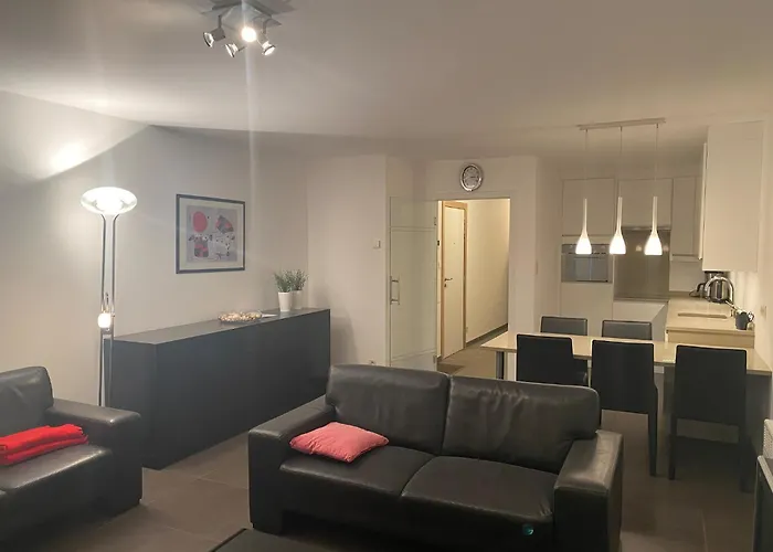 Apartment On Seawall With Stunning Views Nieuwpoort