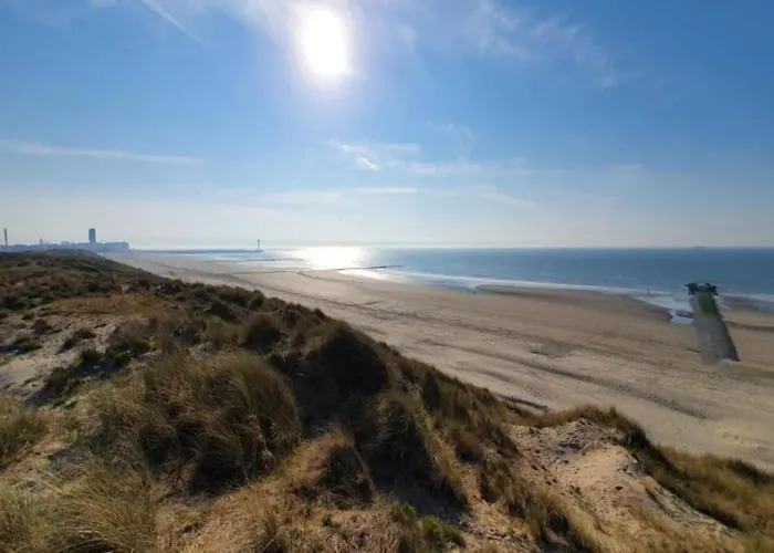 Apartment On Seawall With Stunning Views Nieuwpoort