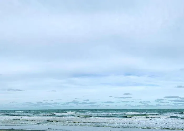 On Seawall With Stunning Views Apartment Nieuwpoort