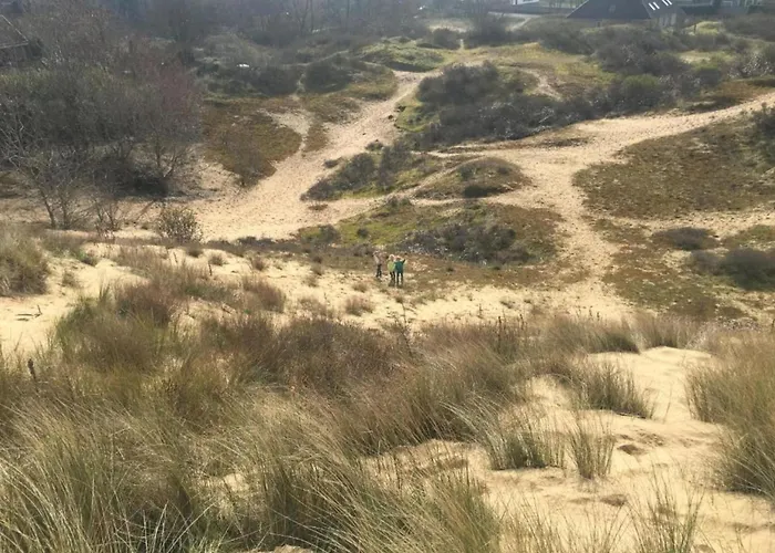 On Seawall With Stunning Views Nieuwpoort